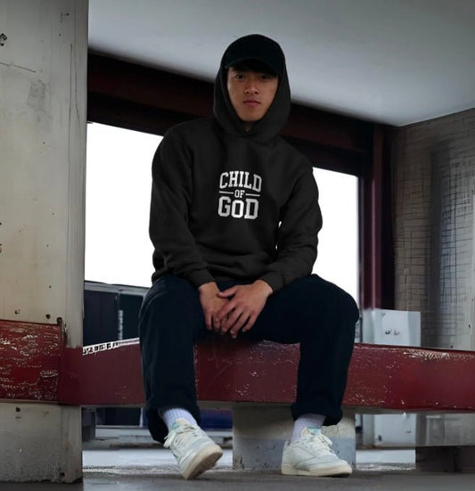 Why "Child of God" Unisex Hoodies Are More Than Just a Statement